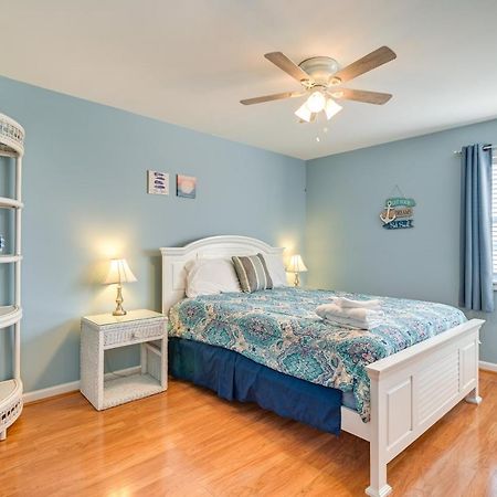 Coastal Murrells Inlet Condo With Balcony! 미를 비치 외부 사진