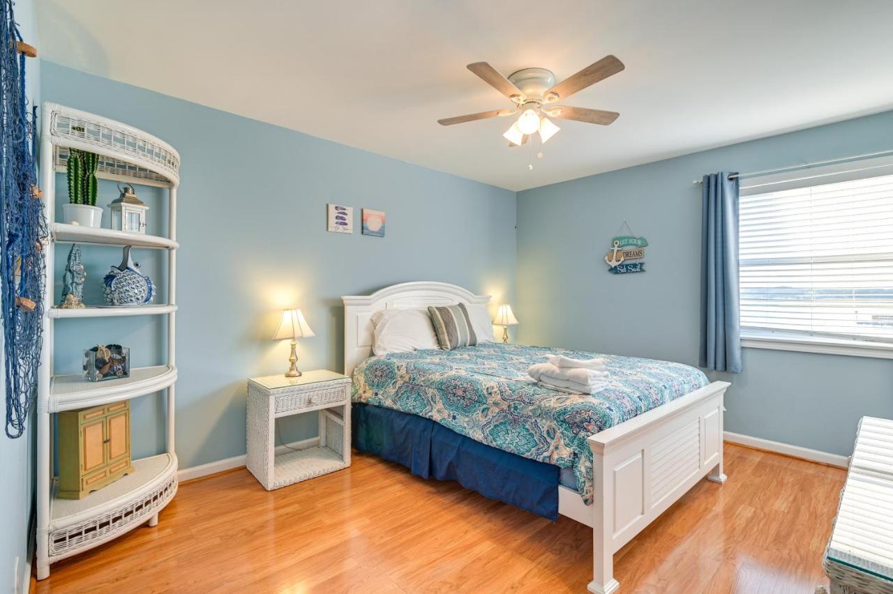 Coastal Murrells Inlet Condo With Balcony! 미를 비치 외부 사진