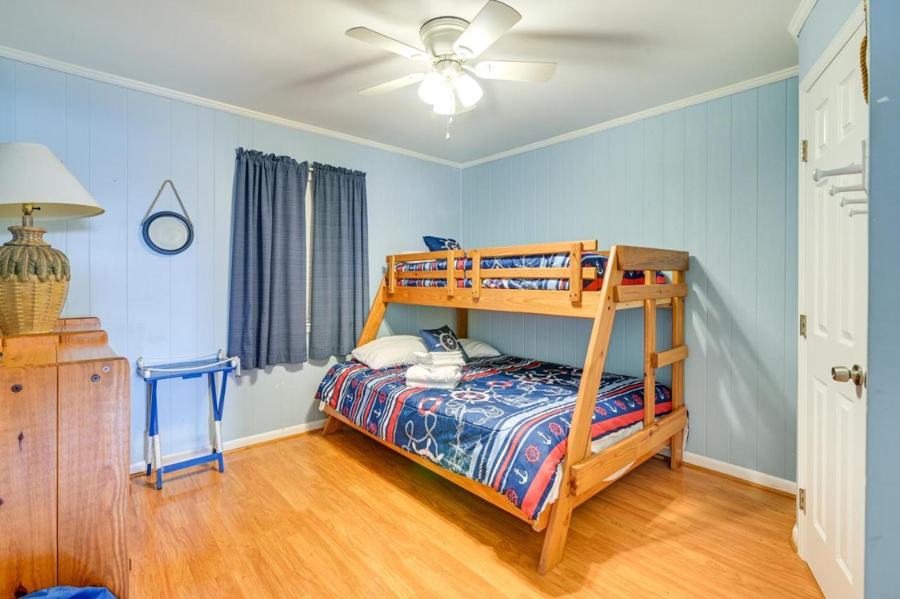 Coastal Murrells Inlet Condo With Balcony! 미를 비치 외부 사진