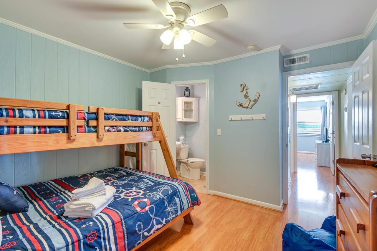 Coastal Murrells Inlet Condo With Balcony! 미를 비치 외부 사진