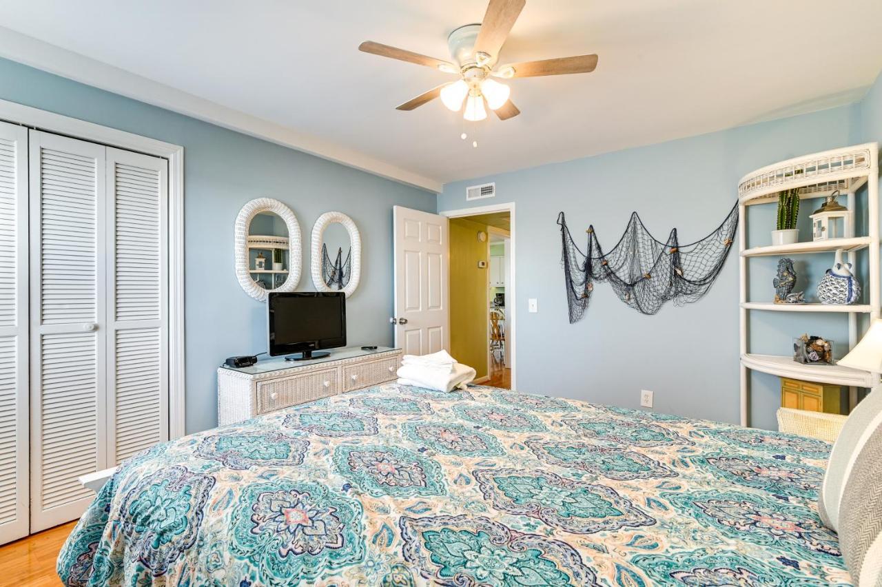 Coastal Murrells Inlet Condo With Balcony! 미를 비치 외부 사진