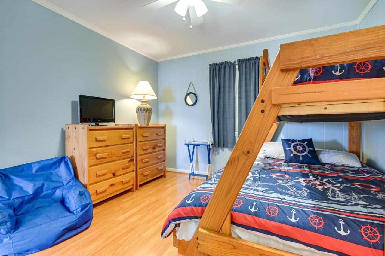 Coastal Murrells Inlet Condo With Balcony! 미를 비치 외부 사진